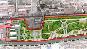 標題：托縣東勝衛古城遺址公園景觀設計
瀏覽次數：4722
發表時間：2017-10-10