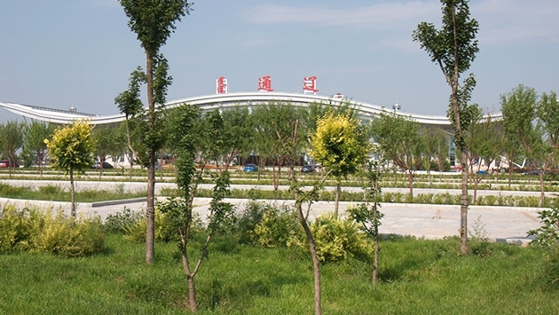 標題：通遼市機場廣場工程施工
瀏覽次數：2166
發表時間：2020-10-16