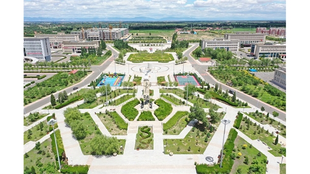 標(biāo)題：托克托縣云中文化休閑體驗(yàn)園
瀏覽次數(shù)：14318
發(fā)表時(shí)間：2020-10-17